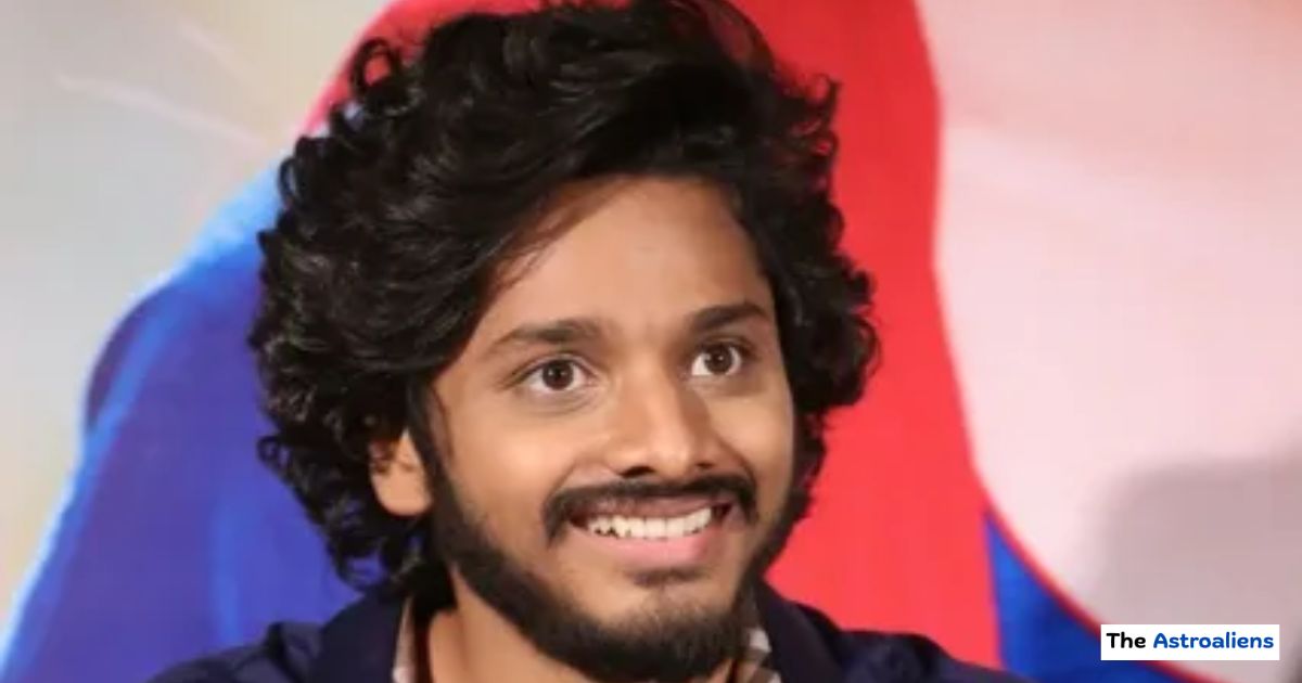 Teja Sajja Height in Feet