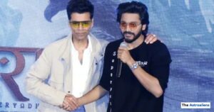 Teja Sajja Relationship & Wife