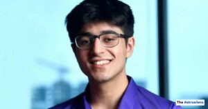 Who Is Aadit Palicha? Quick Biography