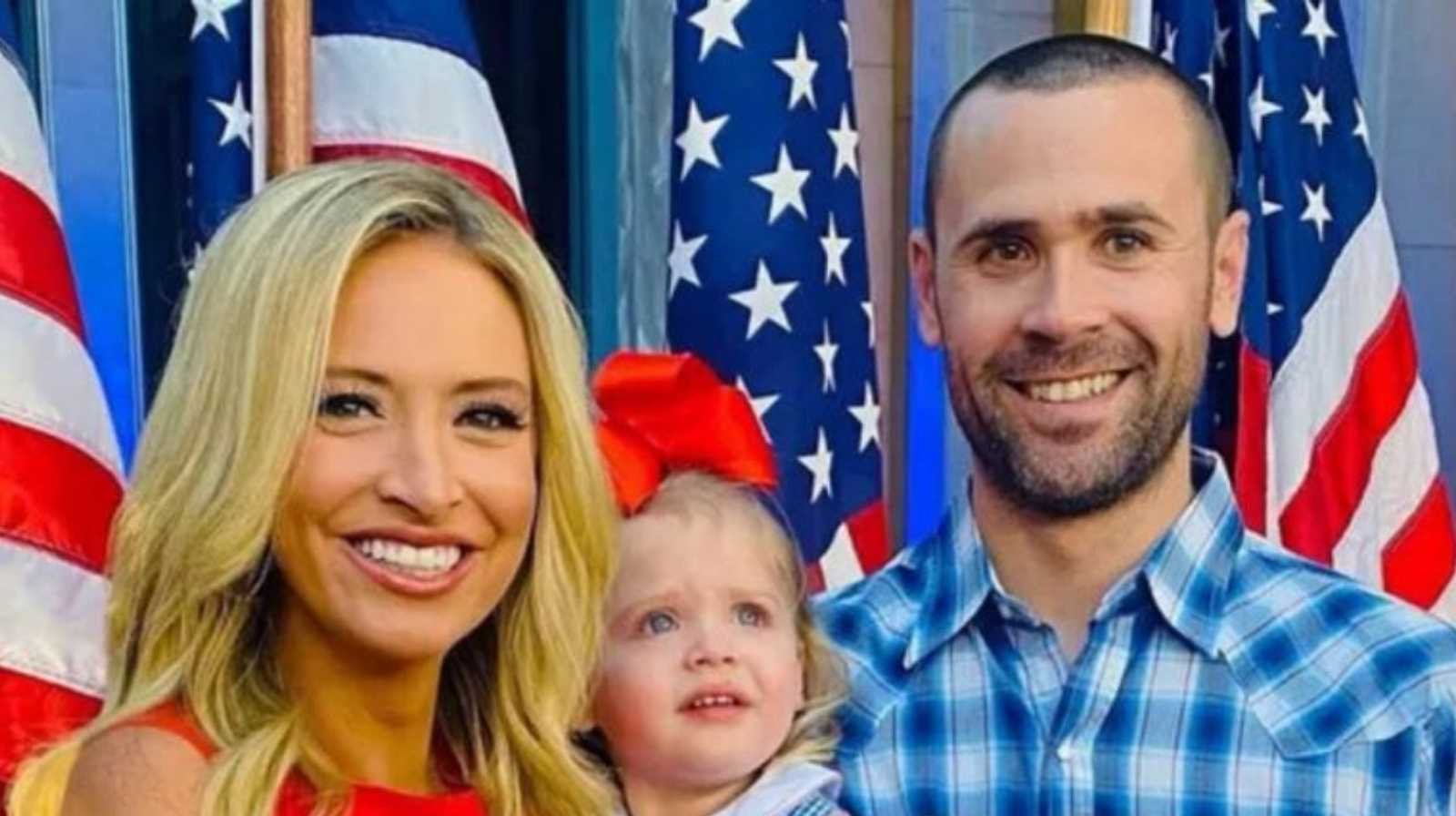 Kayleigh McEnany Husband Net Worth