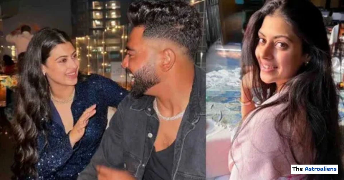 Zanai Bhosle Age