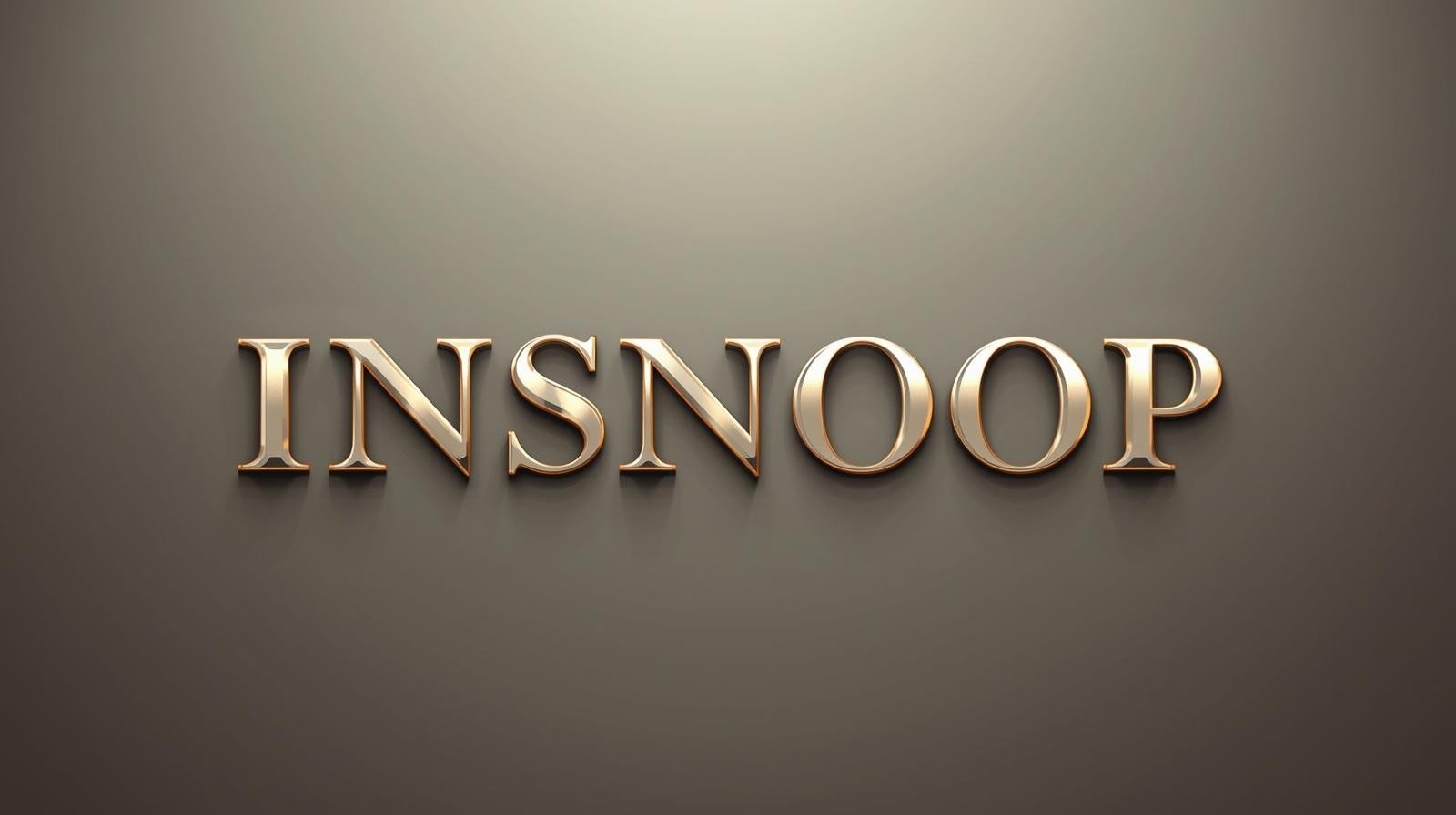Insnoop