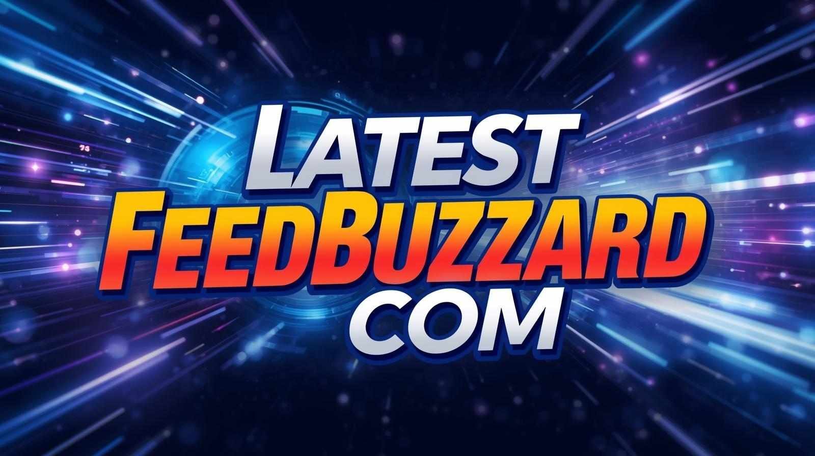  Latest FeedBuzzard Com