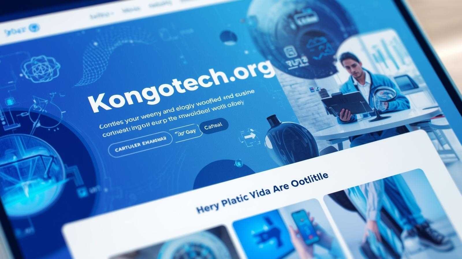 kongotech org