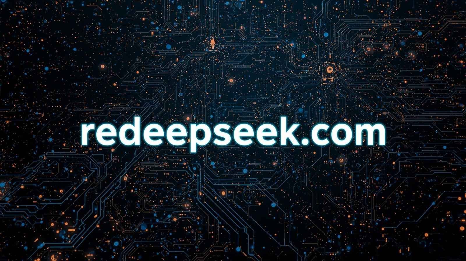 redeepseek com