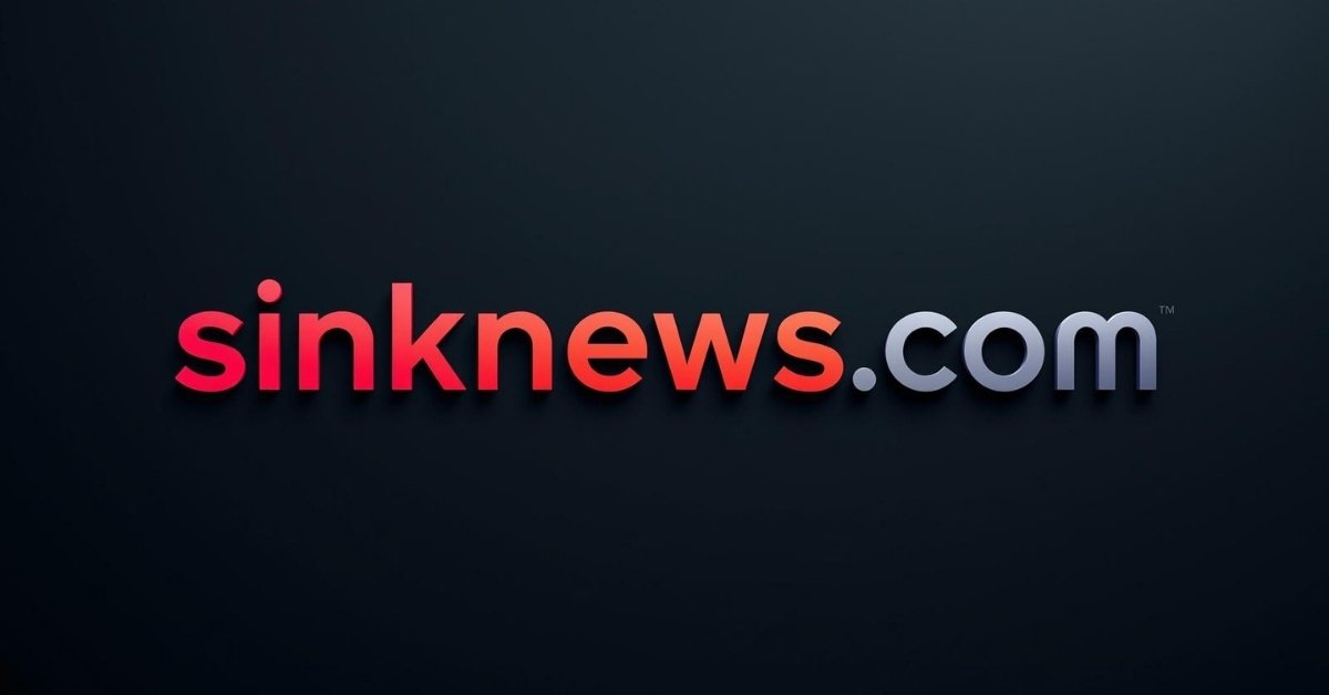 Sinknews com – Exploring the Rise of a Digital News Platform sinknews com