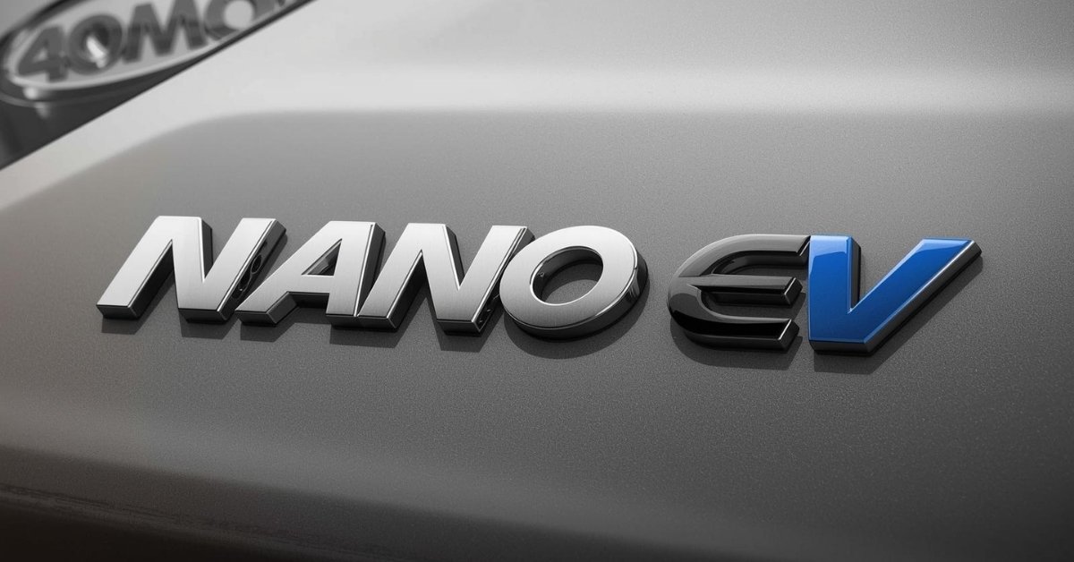 tata nano ev
