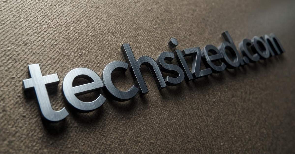 Discover Innovation and Insights at Techsized com techsized com