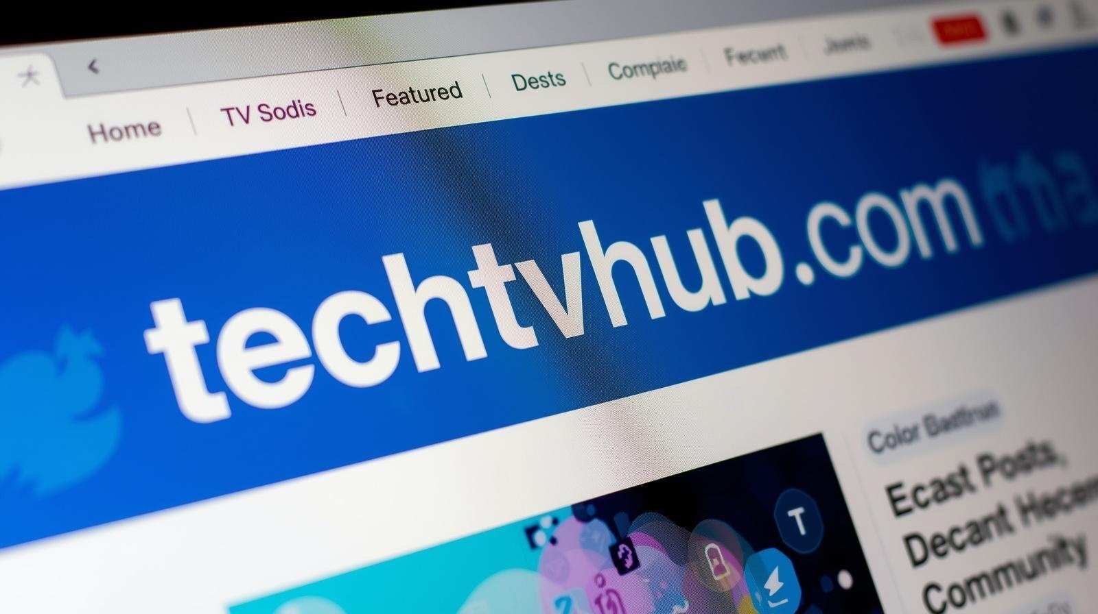 techtvhub com