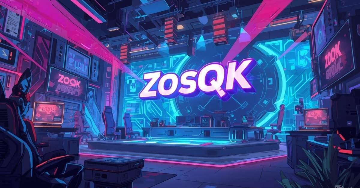 Zosqk Explained: The Mystery Word Everyone Is Talking About zosqk